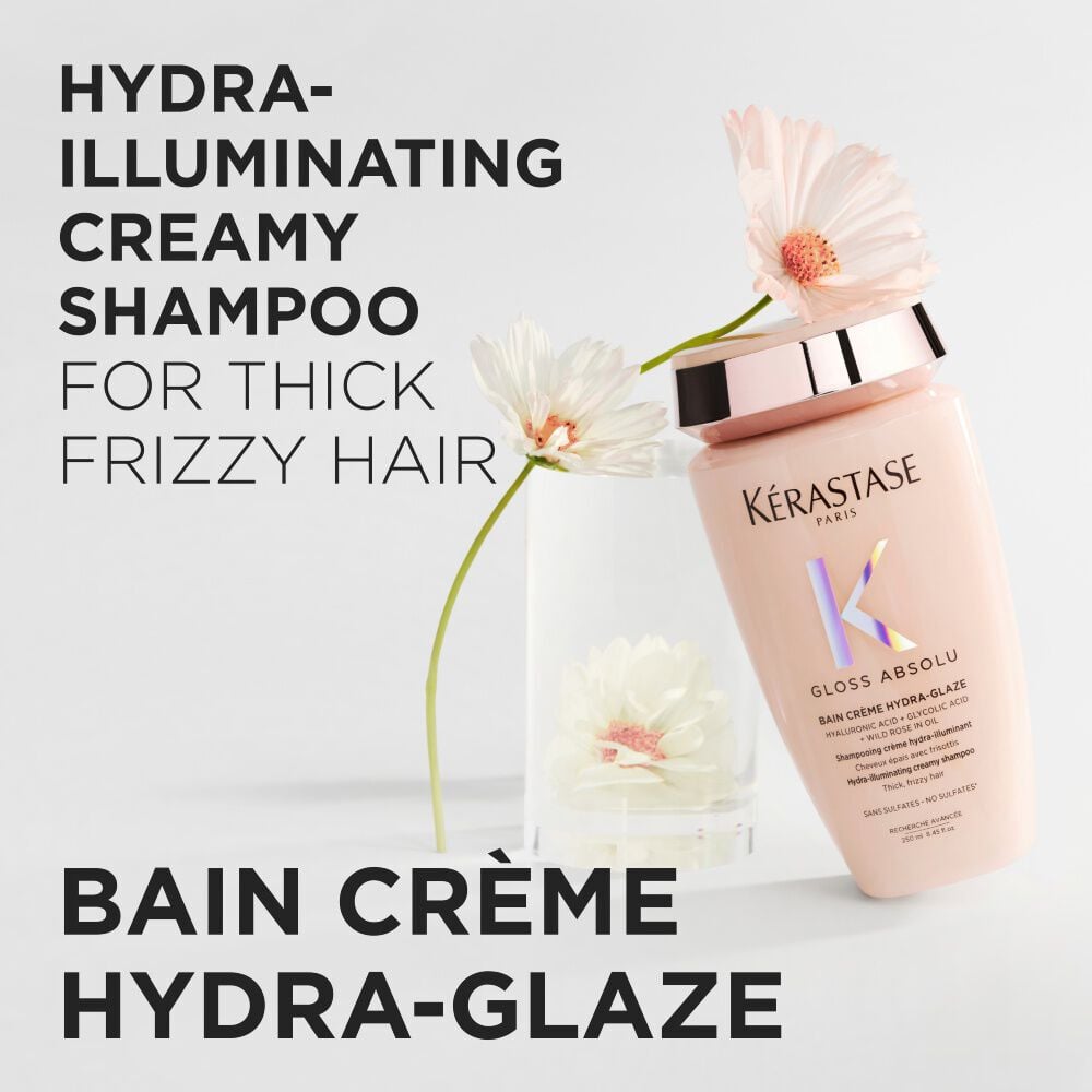 Kérastase Kérastase - Gloss Absolu Bain Crème Hydra-Glaze - photo 2