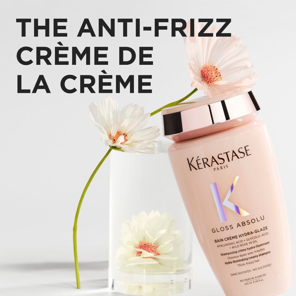 Kérastase Kérastase - Gloss Absolu Bain Crème Hydra-Glaze - photo 8