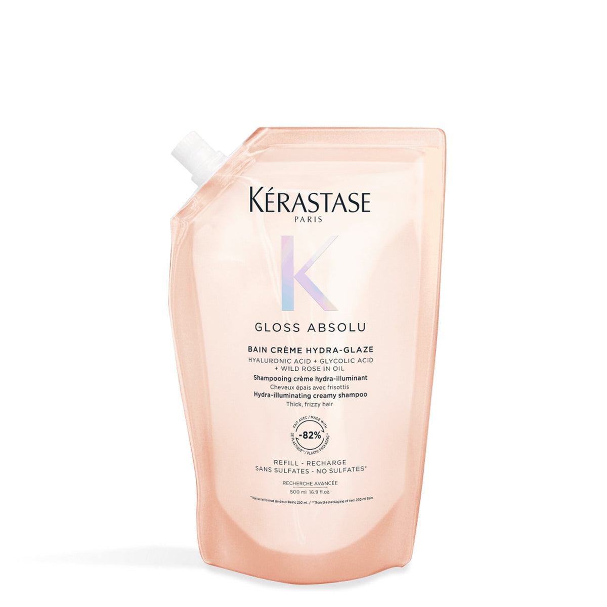 Kérastase Kérastase - Gloss Absolu Bain Crème Hydra-Glaze - photo 11