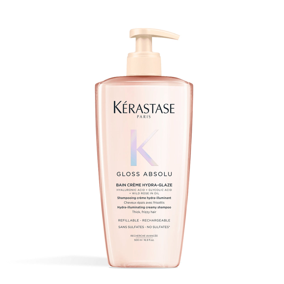 Kérastase Kérastase - Gloss Absolu Bain Crème Hydra-Glaze - photo 12