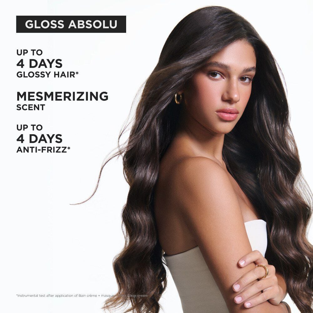 Kérastase Kérastase - Gloss Absolu Bain Crème Hydra-Glaze (Eco Refill) - photo 10