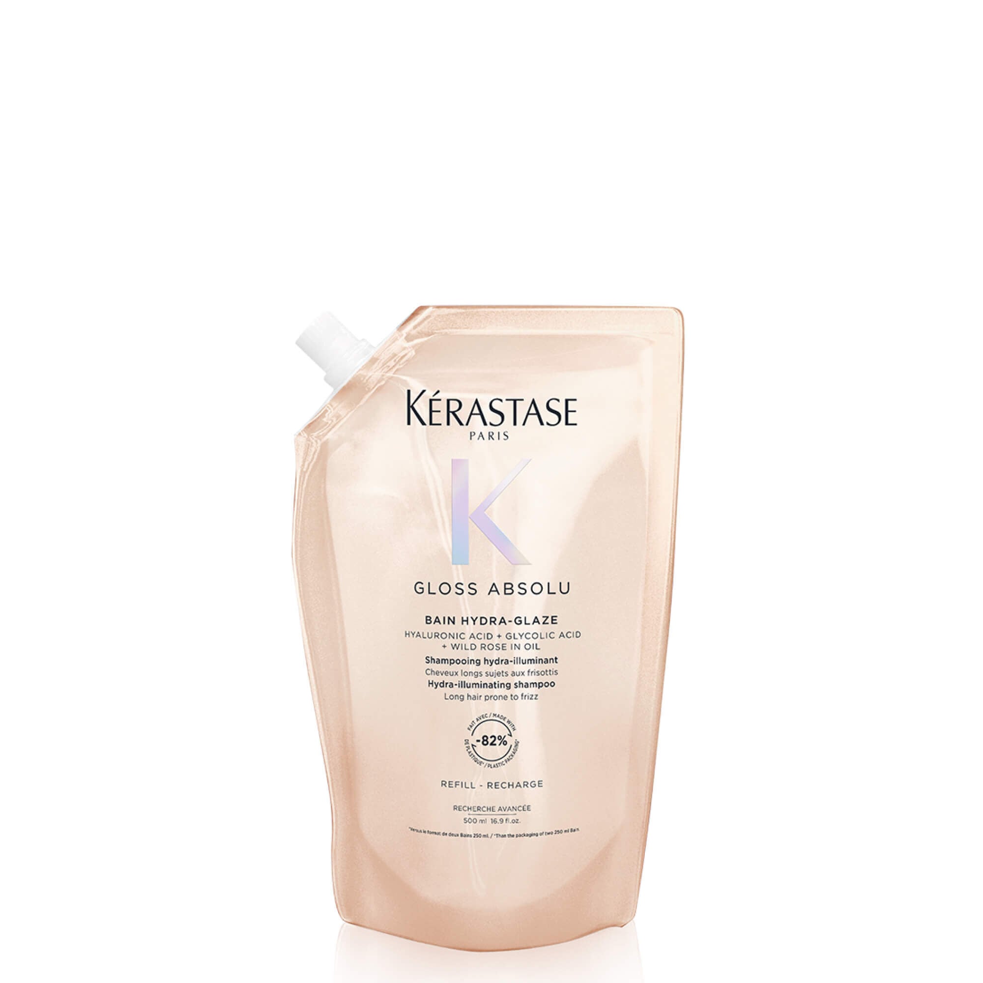 Kérastase KÉRASTASE - Gloss Absolu Bain Hydra-Glaze - photo 12