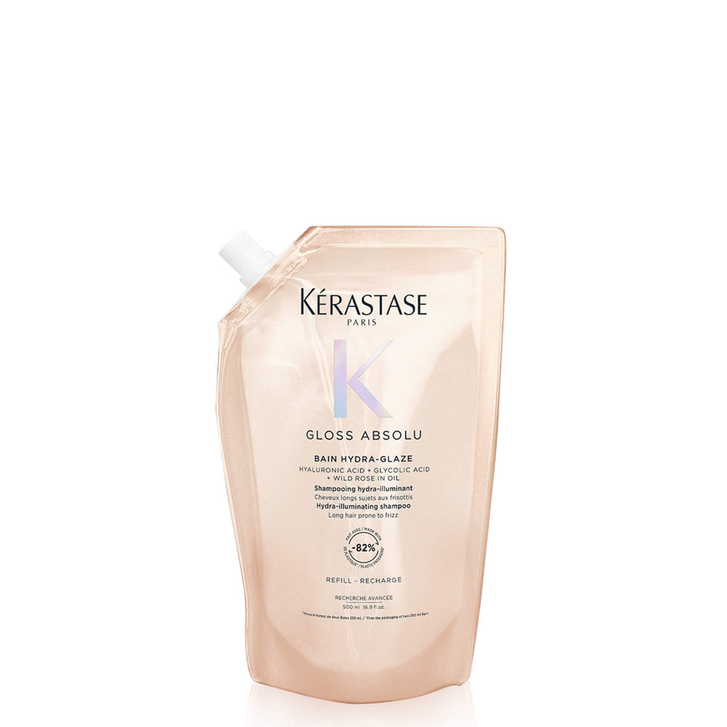 Kérastase KÉRASTASE - Gloss Absolu Bain Hydra-Glaze (500ml) - photo 12