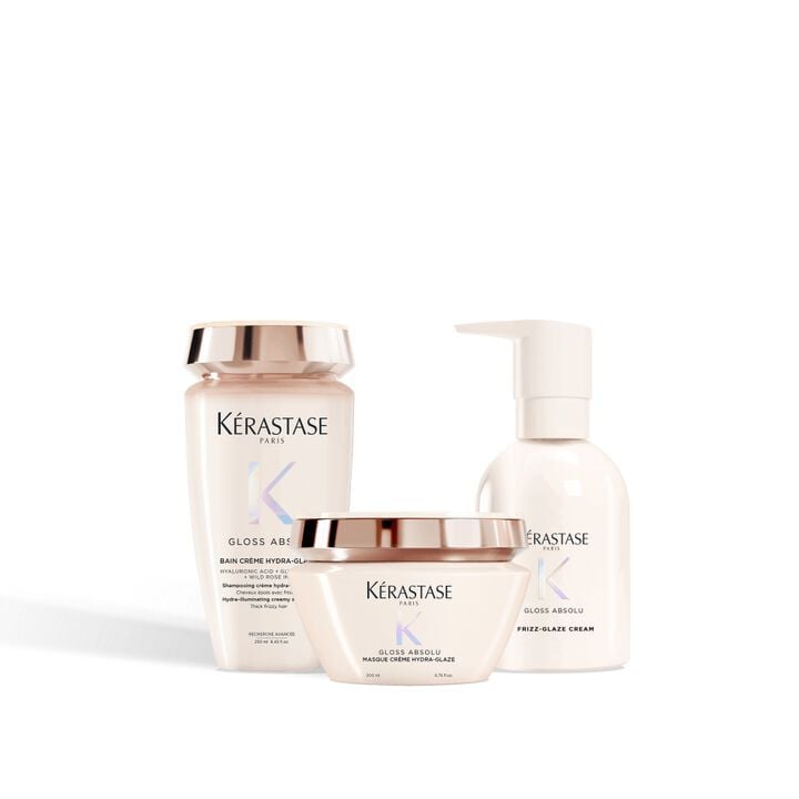 Kérastase Kérastase - Gloss Absolu Core Routine - photo 1