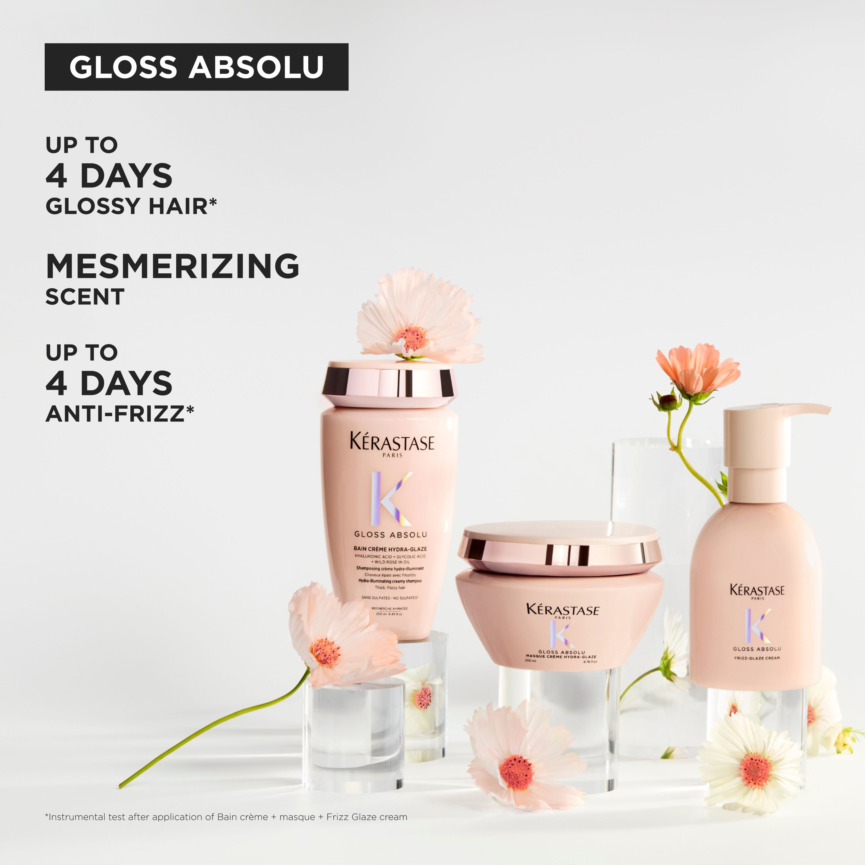Kérastase Kérastase - Gloss Absolu Core Routine - photo 4