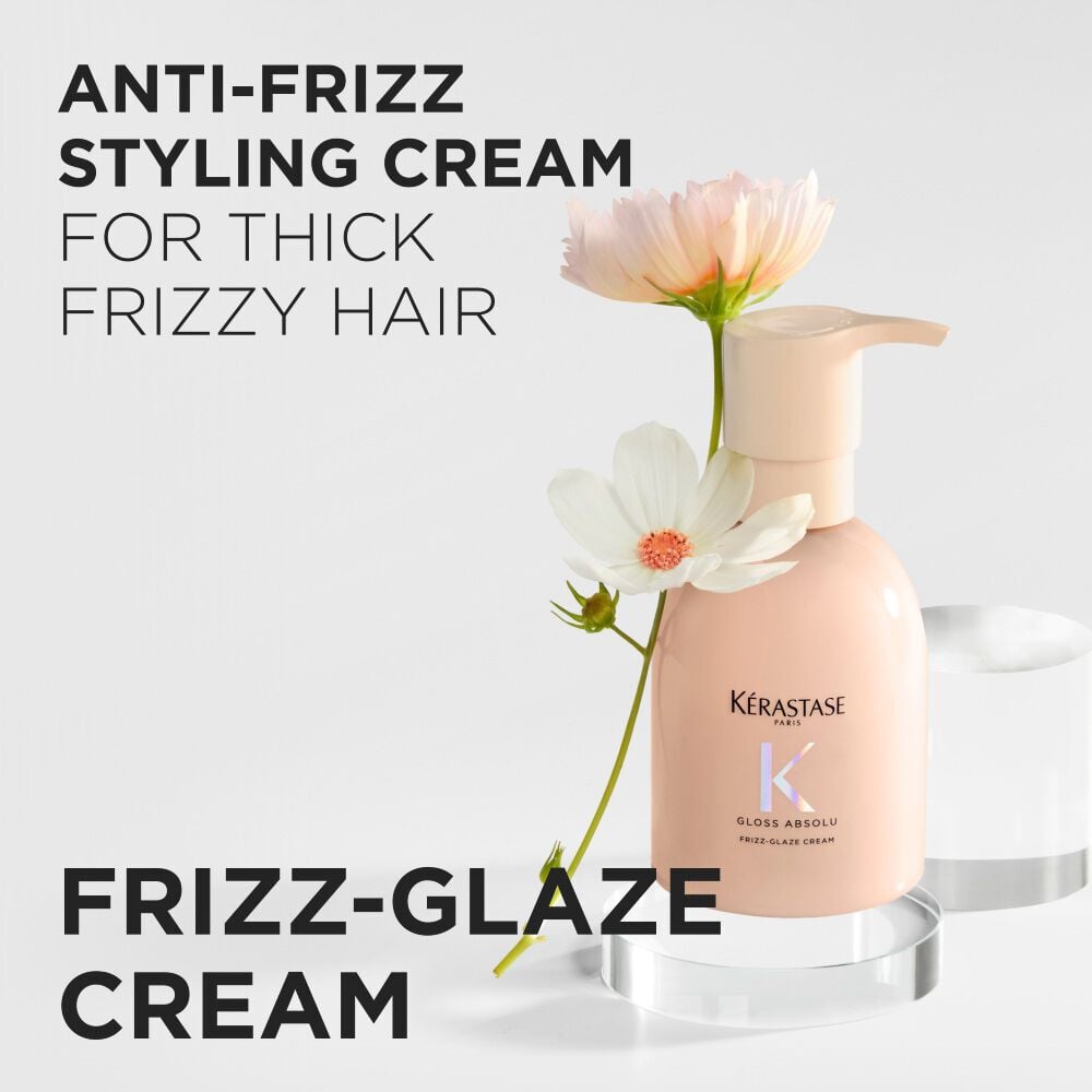 Kérastase Kérastase - Gloss Absolu Frizz Glaze Cream - photo 2