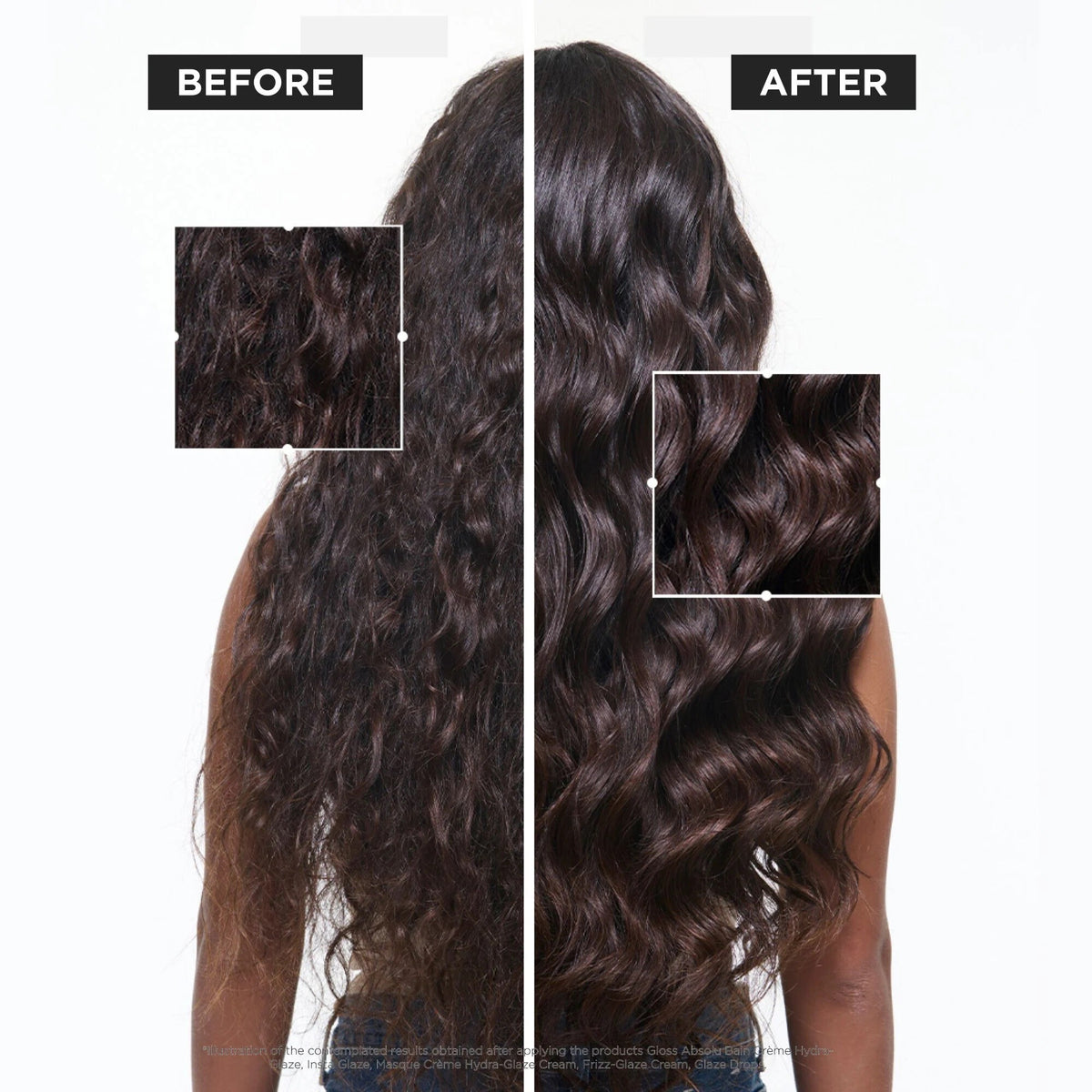 Kérastase Kérastase - Gloss Absolu Frizz Glaze Cream - photo 4