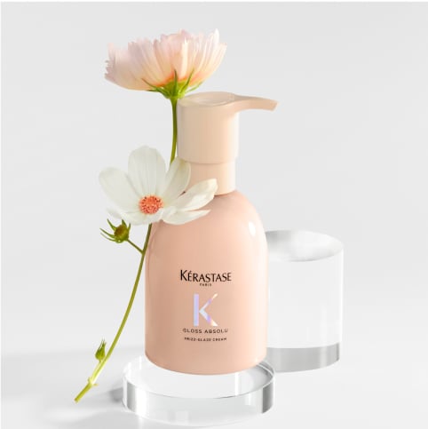 Kérastase Kérastase - Gloss Absolu Frizz-Glaze Cream (Mini) - photo 13