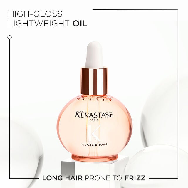 Kérastase KÉRASTASE - Gloss Absolu Glaze Drops Oil - photo 2