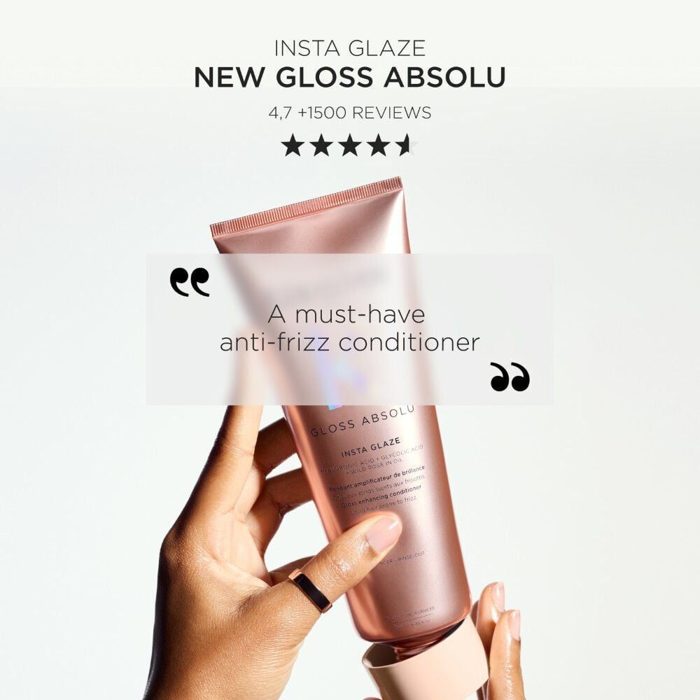 Kérastase KÉRASTASE – Gloss Absolu Insta Glaze Fondant (Travel Size) - photo 8
