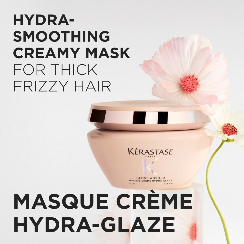 Kérastase Kérastase - Gloss Absolu Masque Crème Hydra-Glaze - photo 2