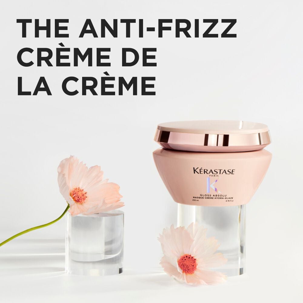 Kérastase Kérastase - Gloss Absolu Masque Crème Hydra-Glaze - photo 8