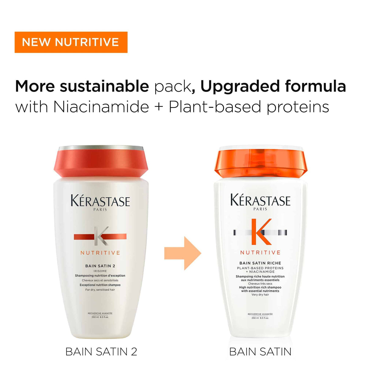 Kérastase Kérastase -  Nutritive Bain Satin Riche Shampoo Travel Size - photo 4