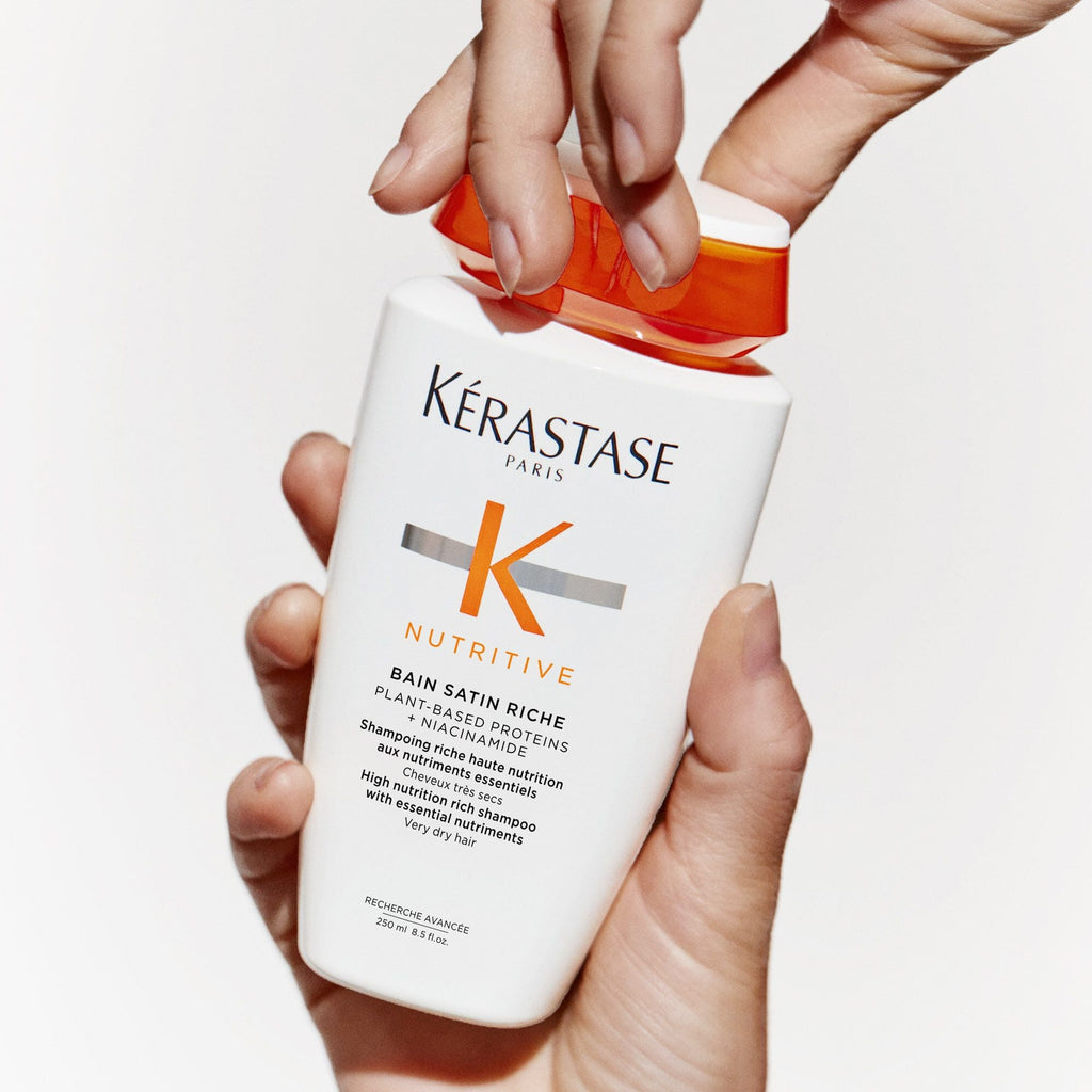 Kérastase Kérastase -  Nutritive Bain Satin Riche Shampoo Travel Size - photo 5