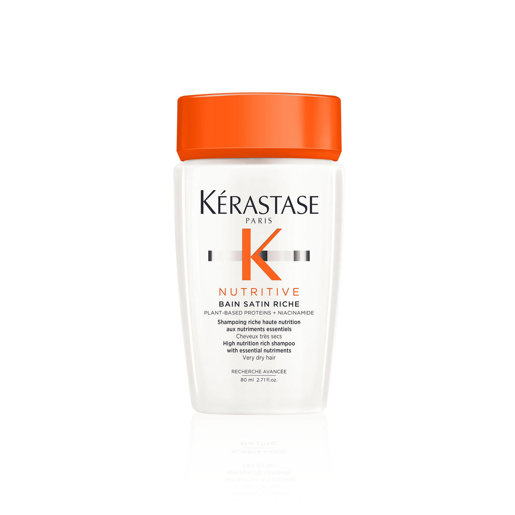 Kérastase Kérastase -  Nutritive Bain Satin Riche Shampoo Travel Size - photo 6