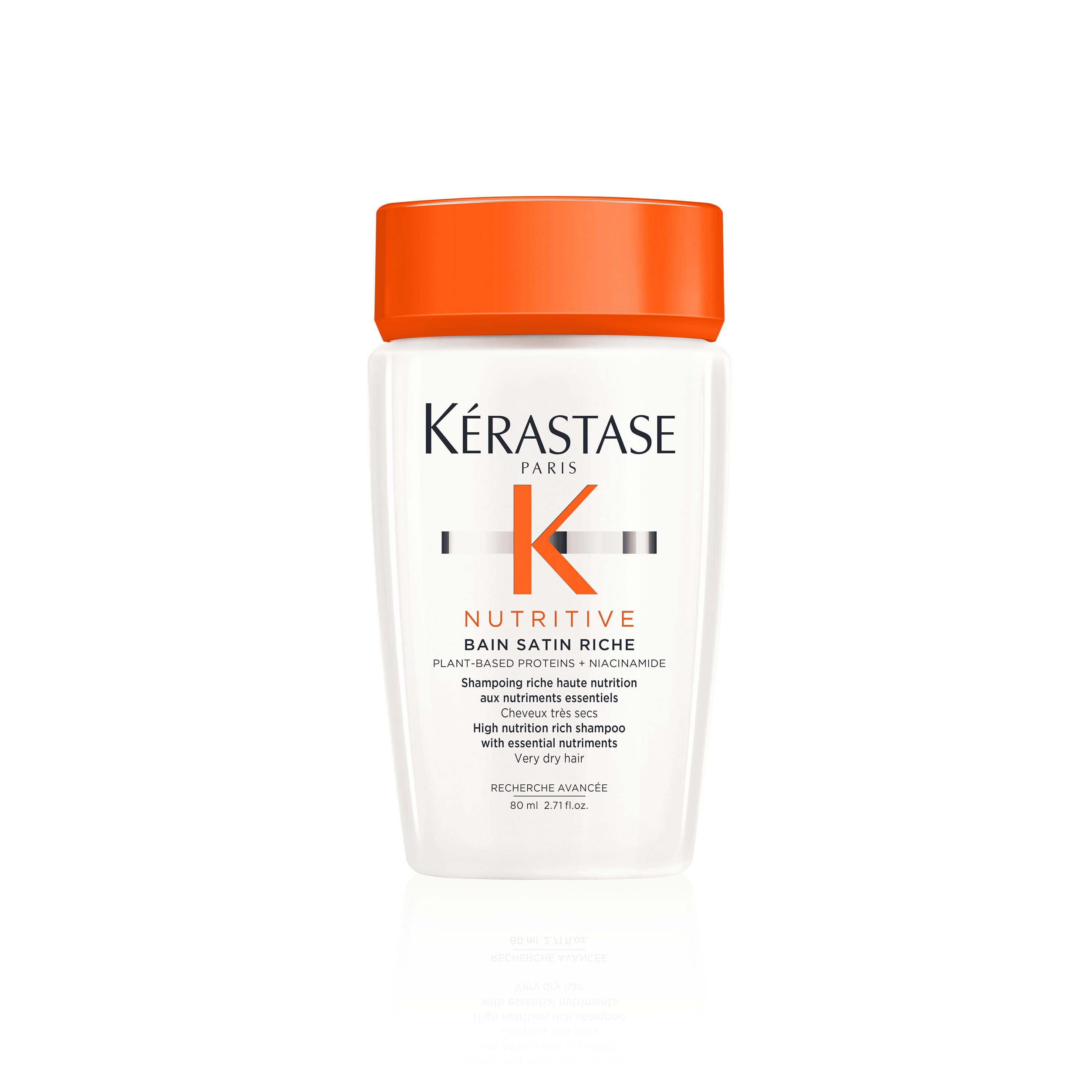 Kérastase Kérastase -  Nutritive Bain Satin Riche Shampoo Travel Size - photo 6