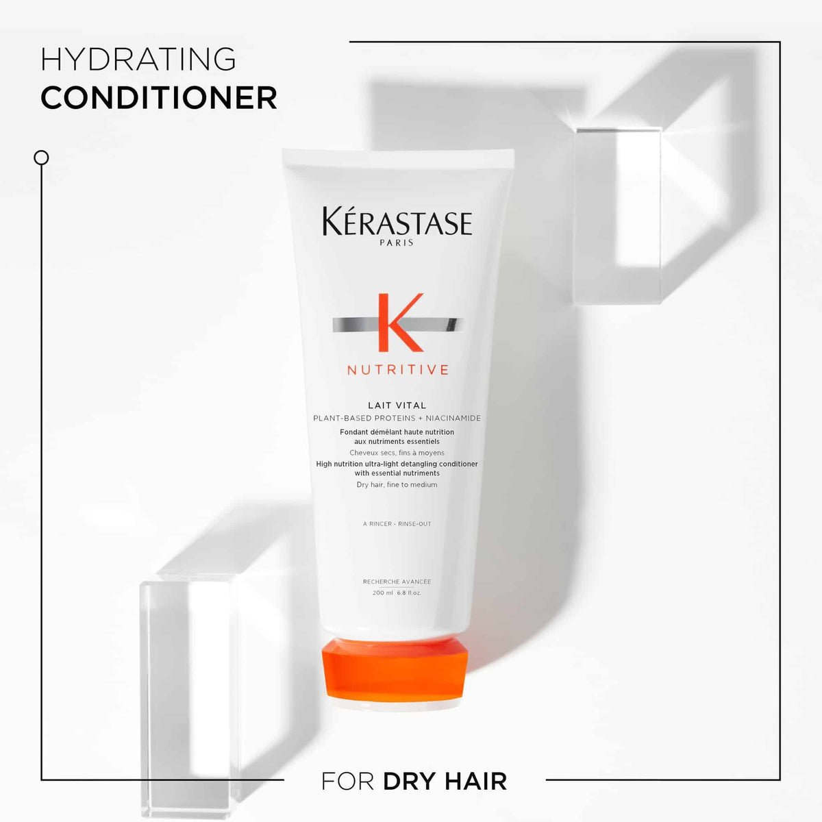 Kérastase Kérastase - Nutritive Lait Vital Conditioner Travel Size - photo 2