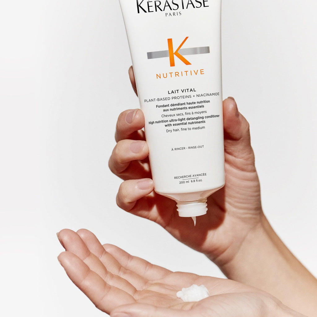 Kérastase Kérastase - Nutritive Lait Vital Conditioner Travel Size - photo 7