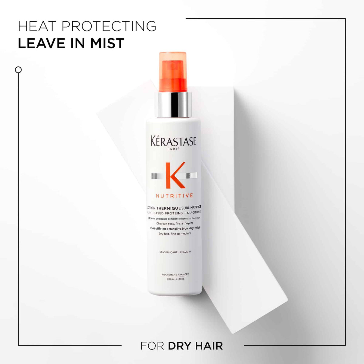 Kérastase Nutritive Lotion Thermique Sublimatrice - photo 2