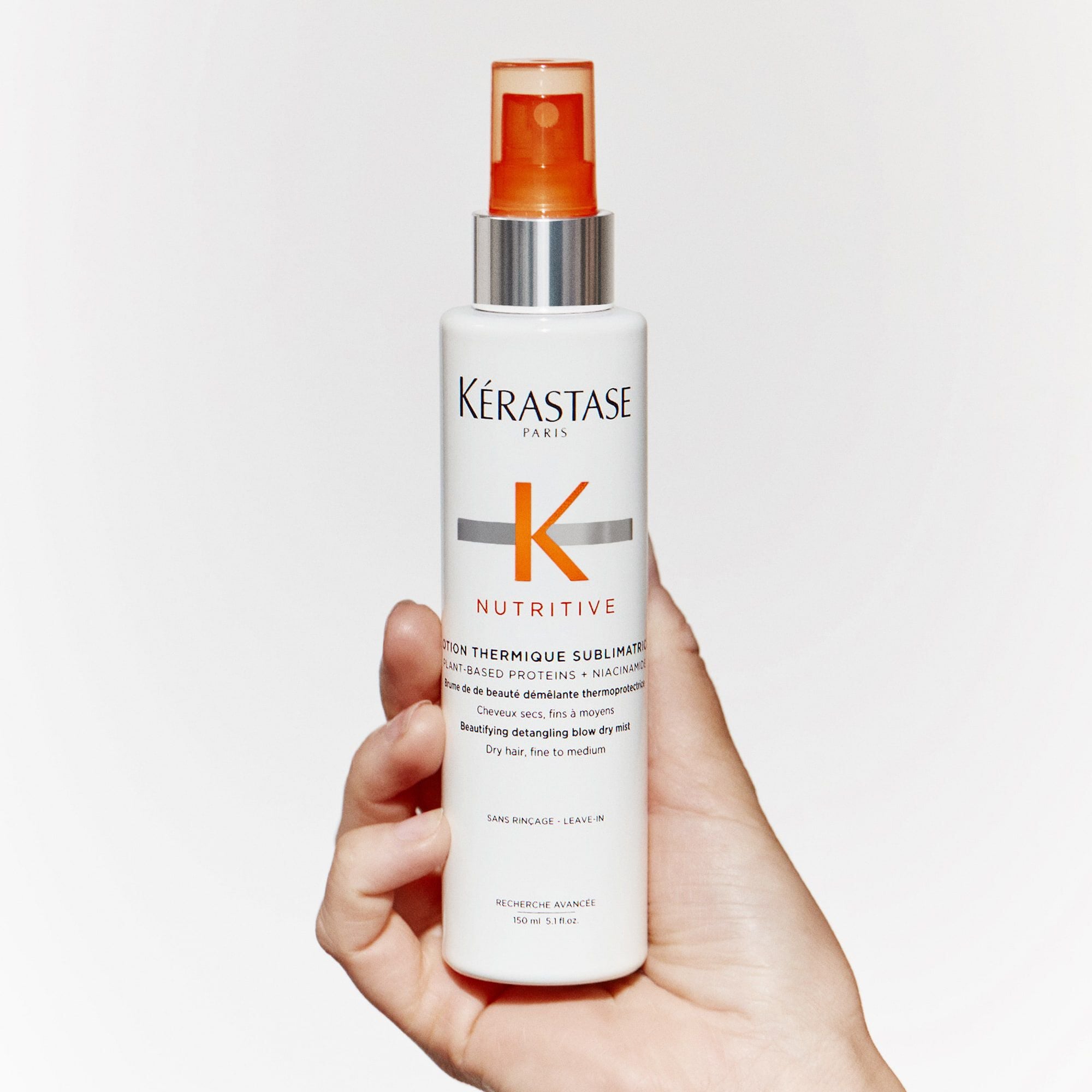 Kérastase Nutritive Lotion Thermique Sublimatrice - photo 4