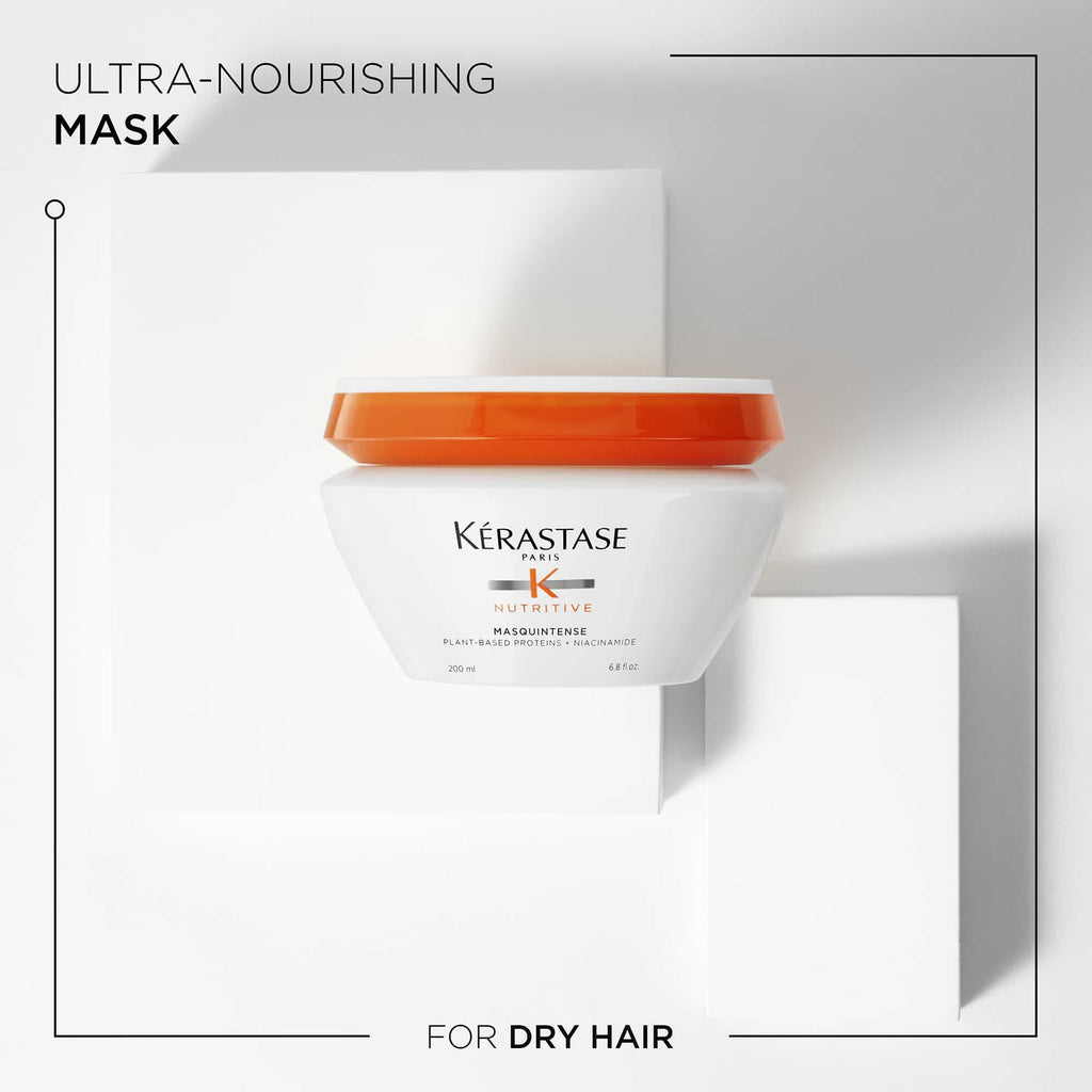 Kérastase Nutritive Masqueintense for Very Dry & Fine Hair - photo 2