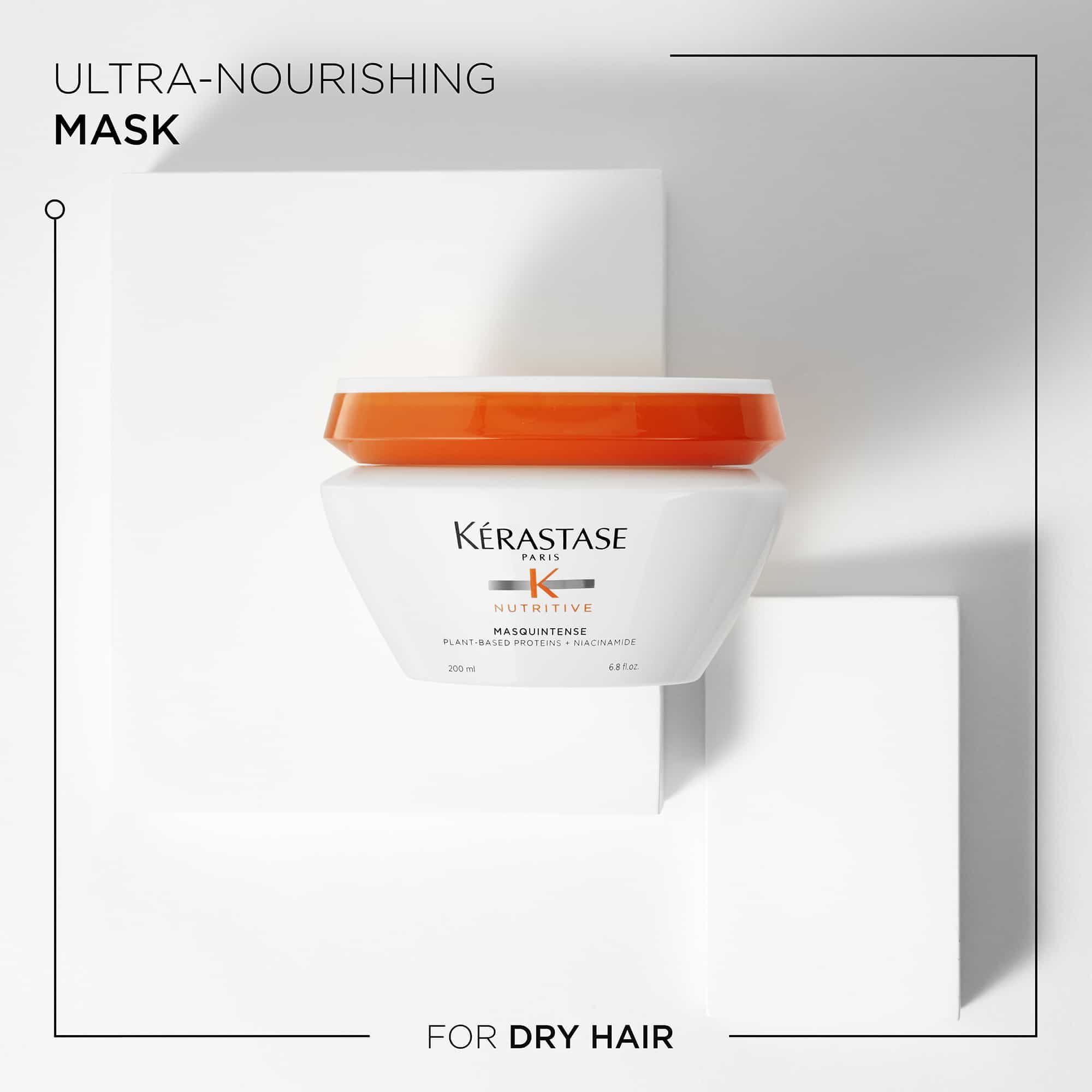 Kérastase Nutritive Masqueintense for Very Dry & Fine Hair - photo 2