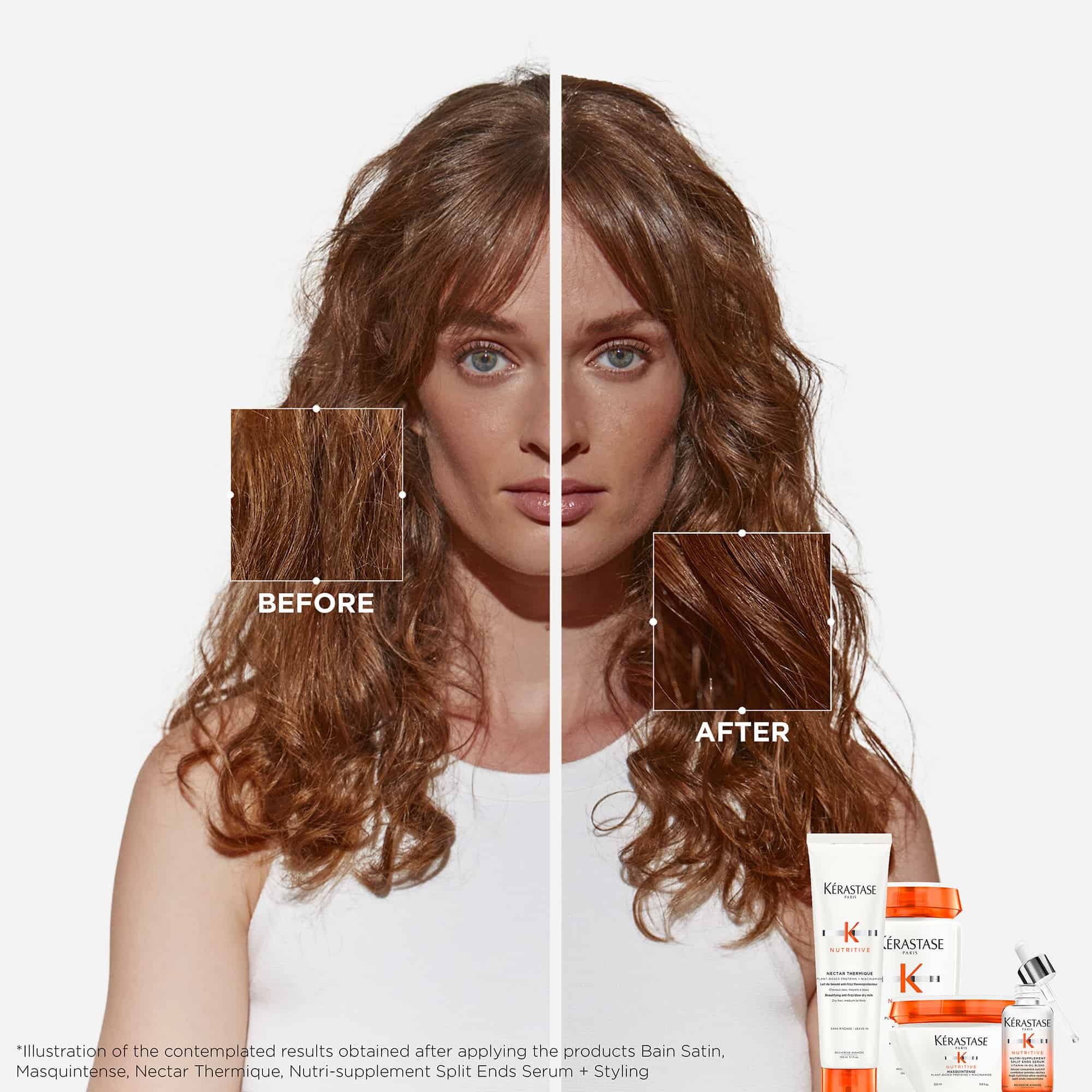 Kérastase Nutritive Nectar Termique - photo 3