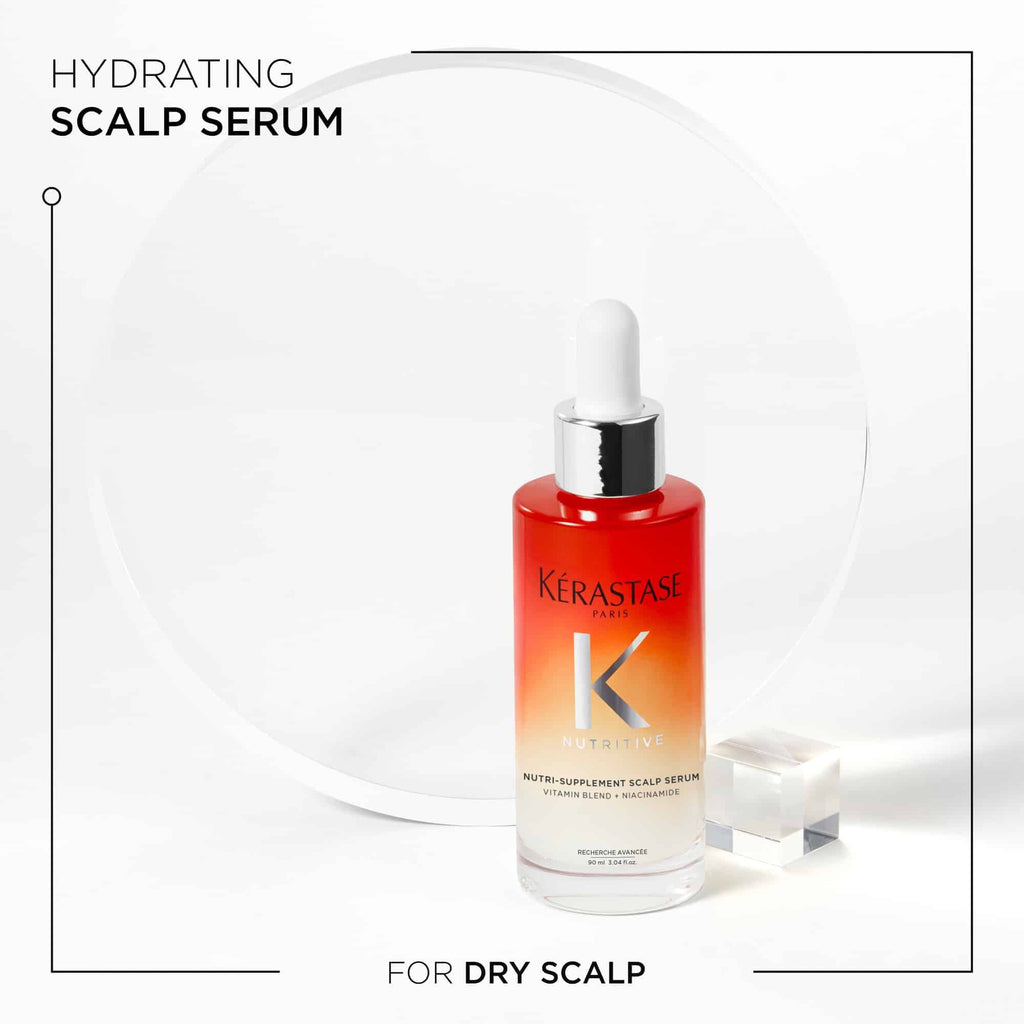 Kérastase Nutritive Nutri-Supplement Scalp Serum - photo 2