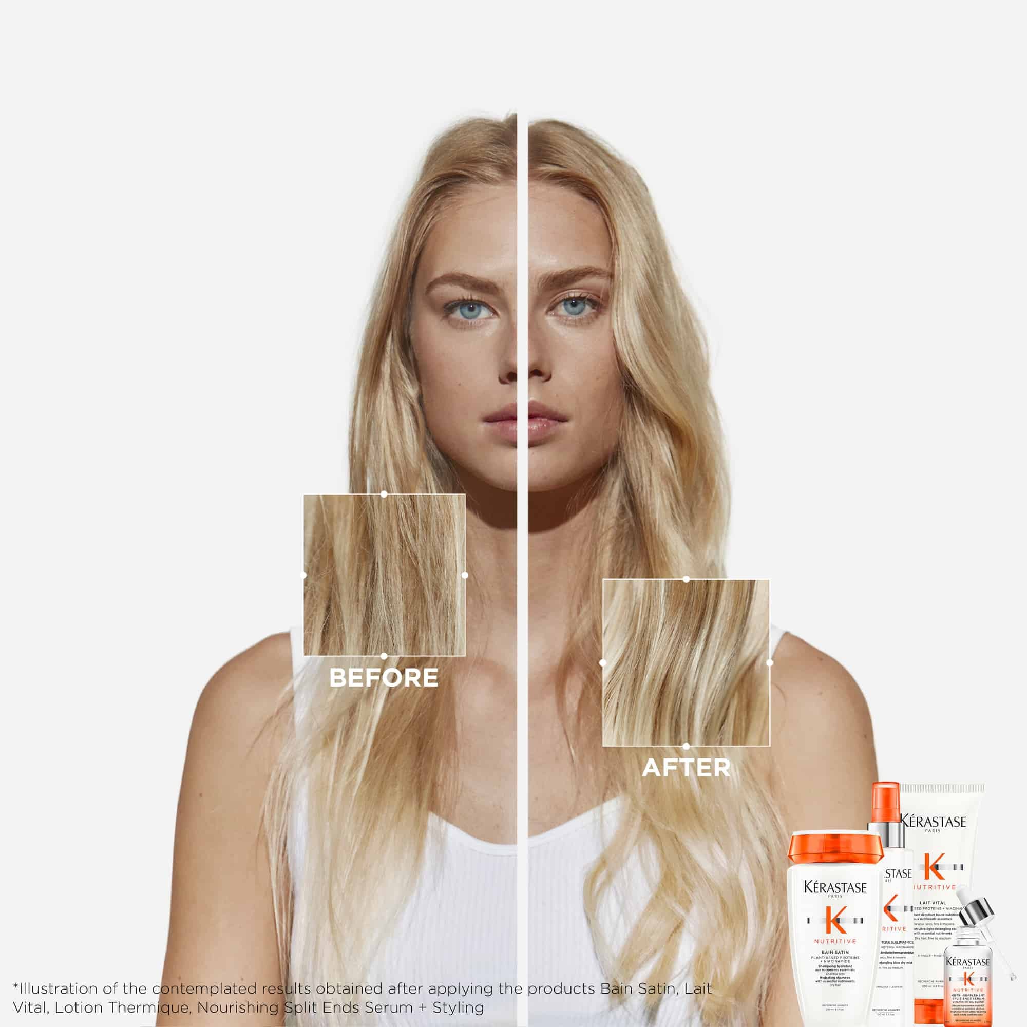 Kérastase Nutritive Nutri-Supplement Scalp Serum - photo 3