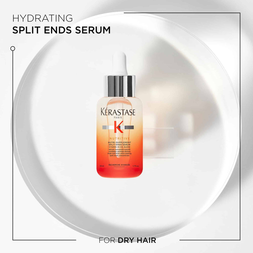 Kérastase Nutritive Nutri-Supplement Split-Ends Serum - photo 2