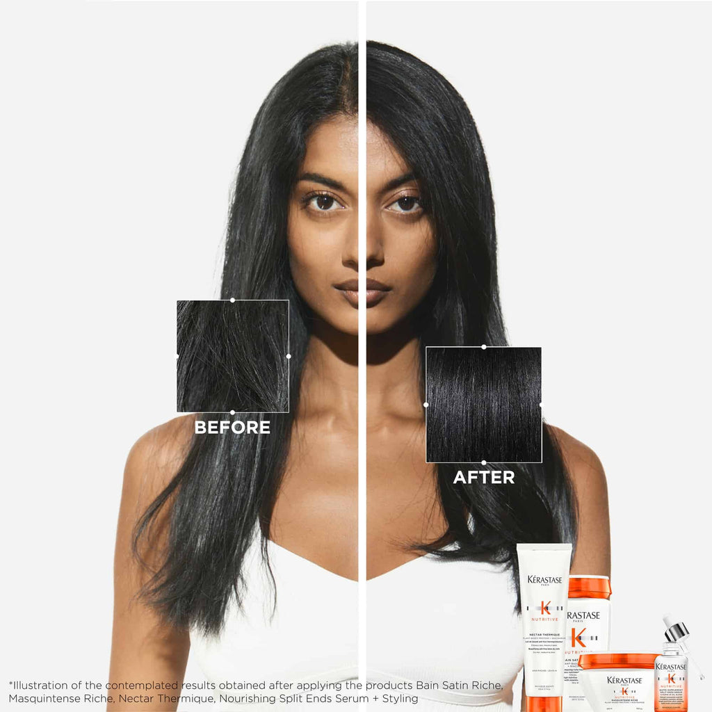Kérastase Nutritive Nutri-Supplement Split-Ends Serum - photo 3