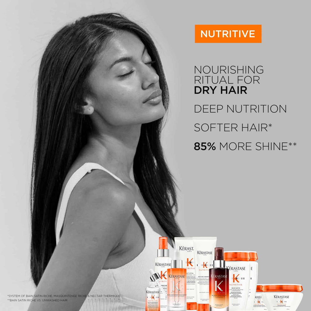 Kérastase Nutritive Nutri-Supplement Split-Ends Serum - photo 4