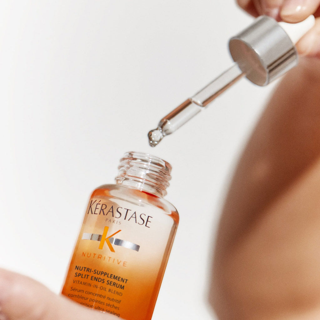 Kérastase Nutritive Nutri-Supplement Split-Ends Serum - photo 5
