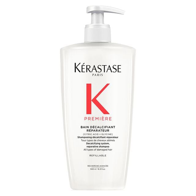 Kérastase Kérastase - PREMIÈRE Bain Décalcifiant Réparateur - photo 9