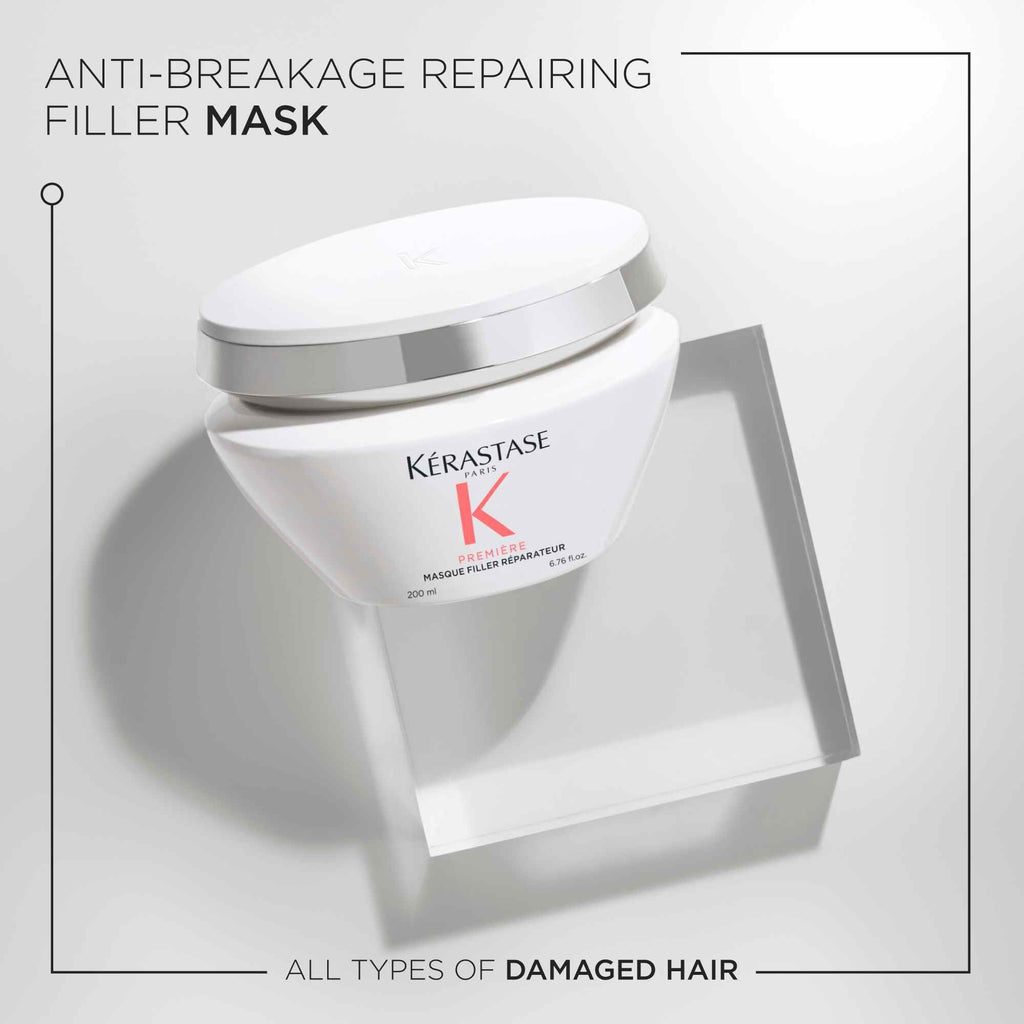 Kérastase Kérastase - PREMIÈRE Masque Filler Réparateur - photo 2