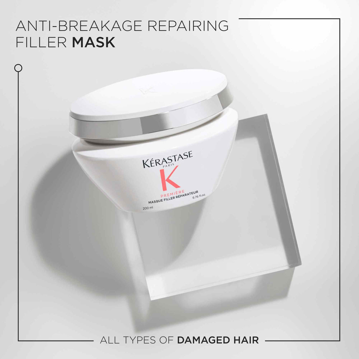 Kérastase Kérastase - PREMIÈRE Masque Filler Réparateur - photo 2