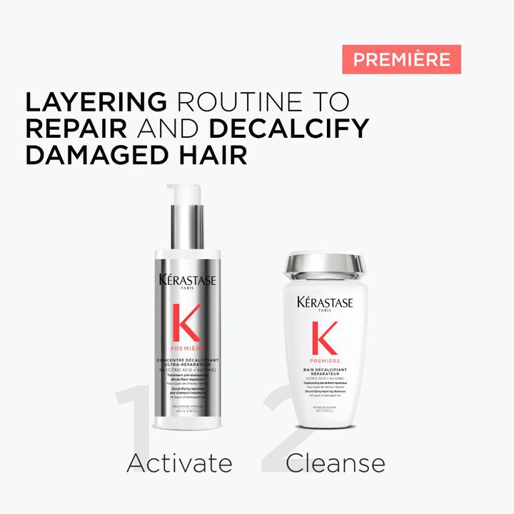 Kérastase KÉRASTASE - Première Reparative Duo For All Damaged Hair - photo 2