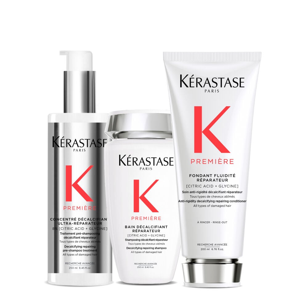 Kérastase Kérastase - PREMIÈRE Set For Fine To Medium Damaged Hair - photo 1