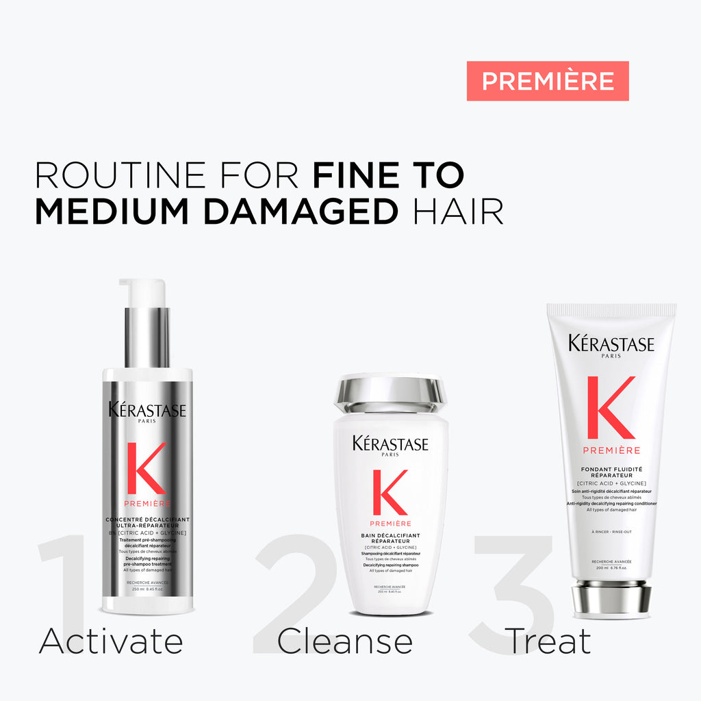 Kérastase Kérastase - PREMIÈRE Set For Fine To Medium Damaged Hair - photo 2