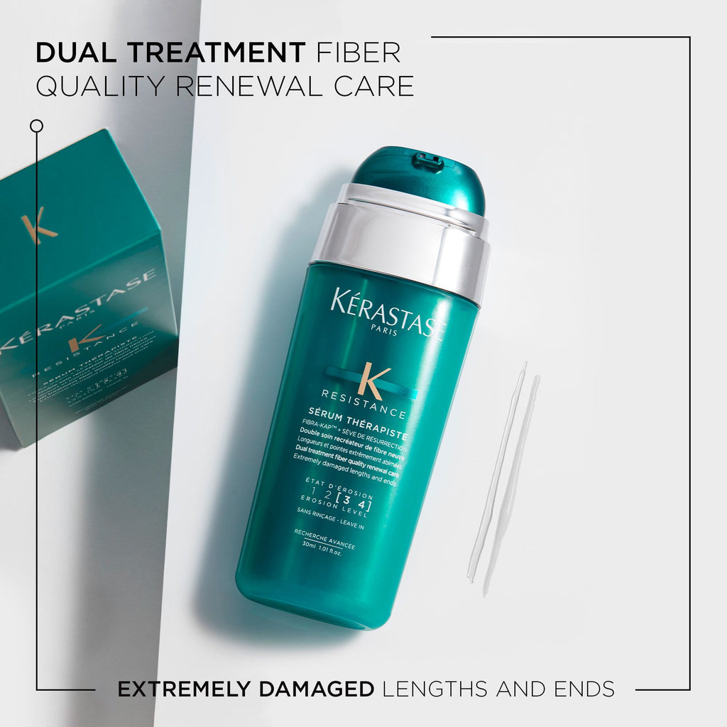 Kérastase Résistance Serum Thérapiste Hair Serum - photo 2