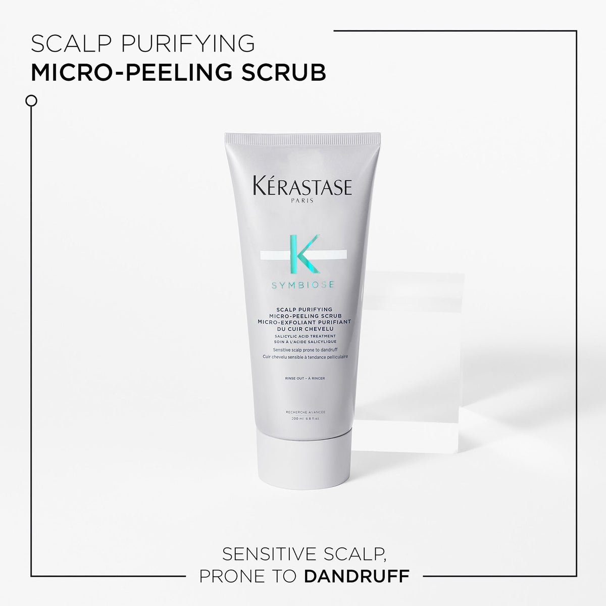 Kérastase SYMBIOSE - Scalp Purifying Micro-Peeling Scrub - photo 2