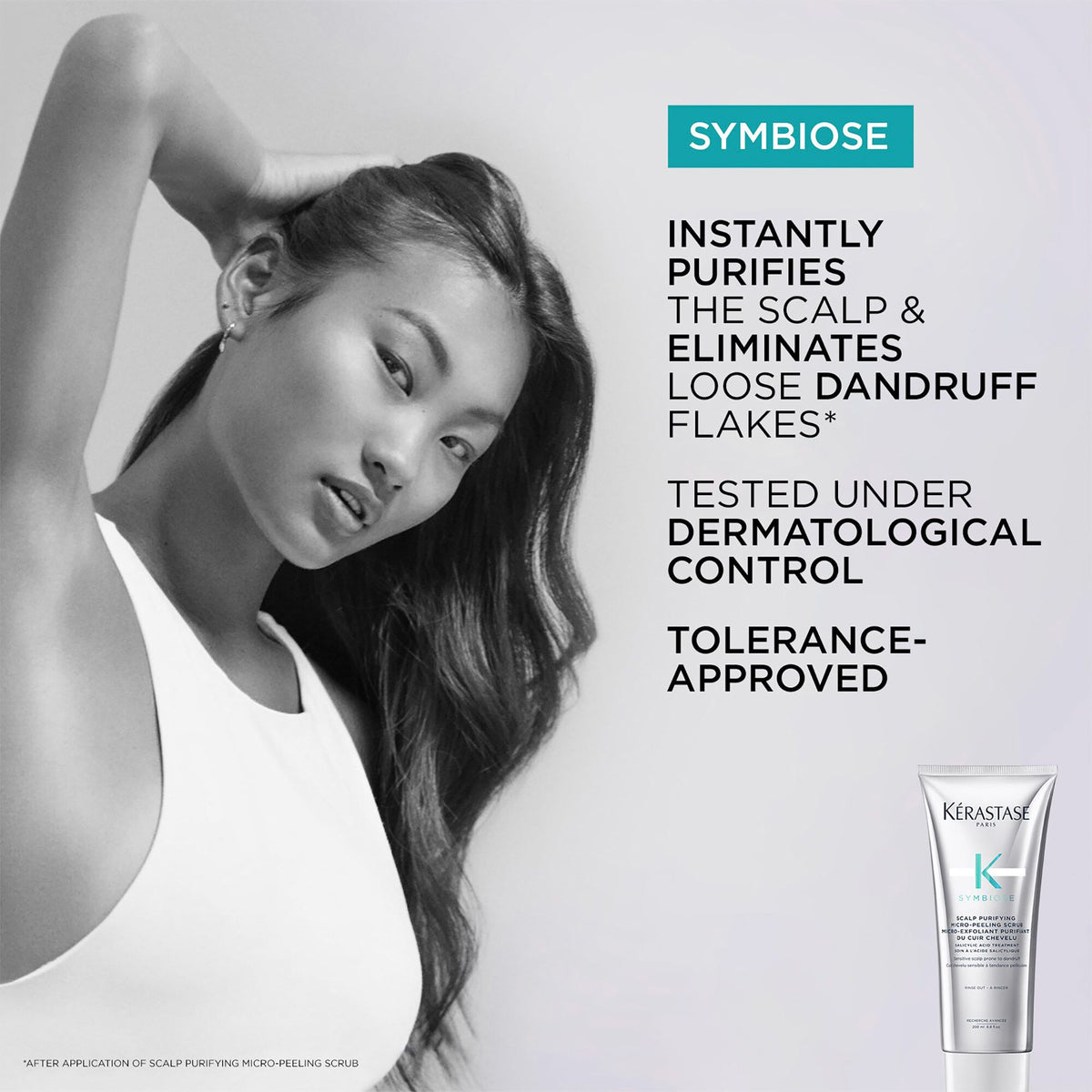Kérastase SYMBIOSE - Scalp Purifying Micro-Peeling Scrub - photo 5