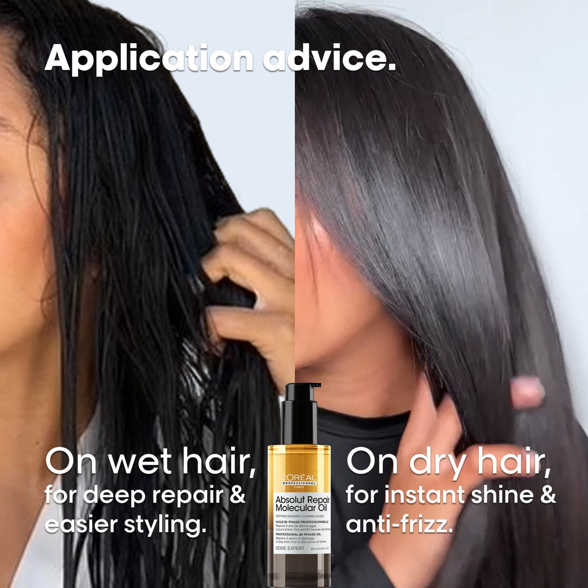 L'Oréal Professionnel L’Oréal Professionnel – Absolut Repair Molecular Oil - photo 6