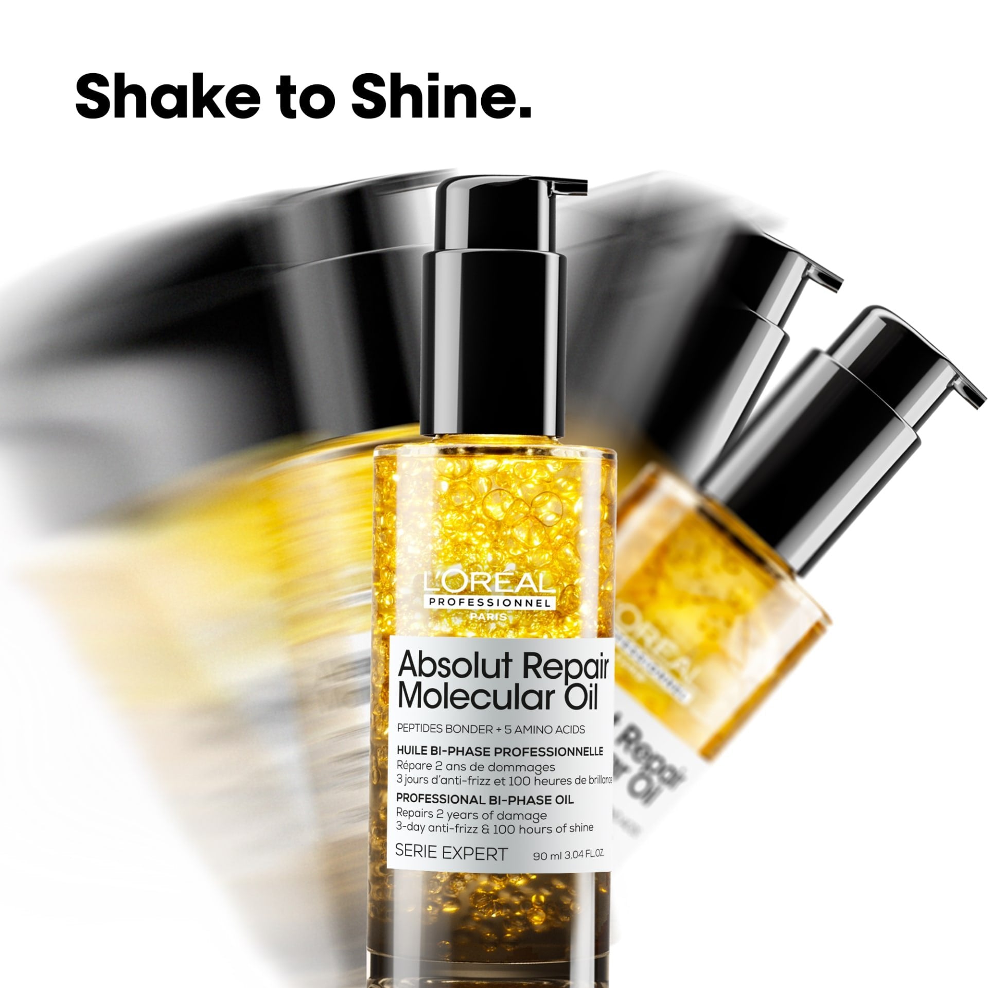 L'Oréal Professionnel L'Oréal Professionnel - Absolut Repair Molecular Spring Kit - photo 5