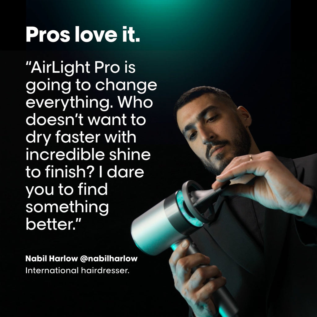 L'Oréal Professionnel L'Oréal Professionnel - Airlight Pro Hair Dryer - photo 6