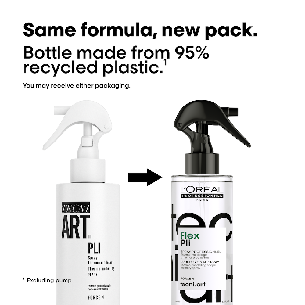 L'Oréal Professionnel L’Oréal Professionnel – Flex Pli Professional Spray - photo 3
