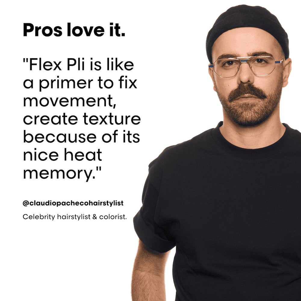 L'Oréal Professionnel L’Oréal Professionnel – Flex Pli Professional Spray - photo 8