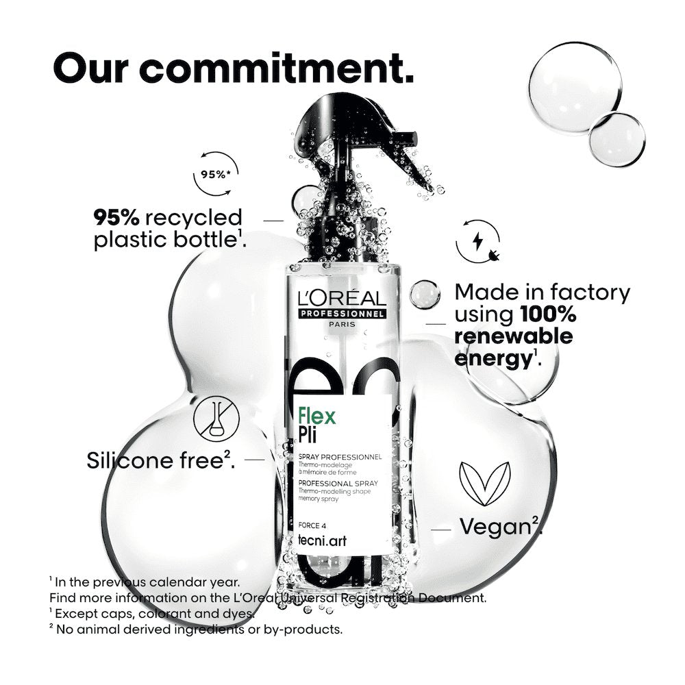 L'Oréal Professionnel L’Oréal Professionnel – Flex Pli Professional Spray - photo 9