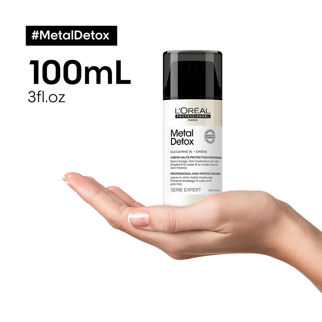 L'Oréal Professionnel L'Oréal Metal Detox - High Protection Cream - photo 2