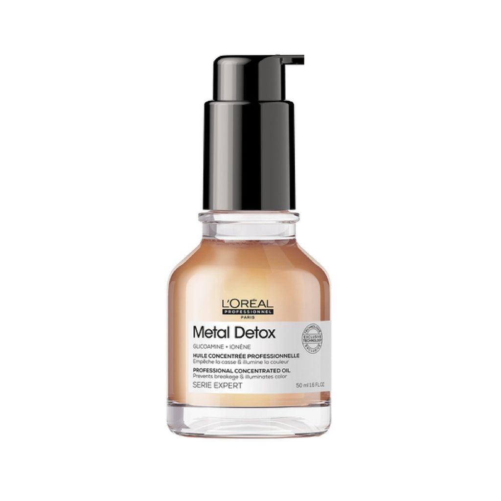 L'Oréal Professionnel L’Oréal Professionnel - Metal Detox Concentrated Oil - photo 1